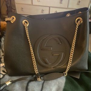 Gucci chain bag